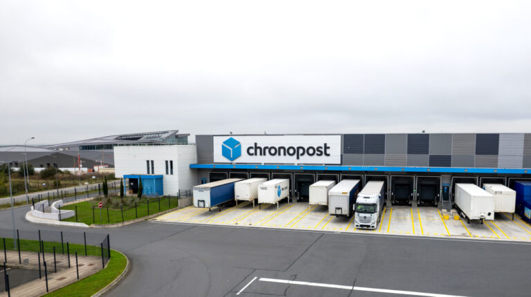 Chronopost втрое увеличила сортировочные мощности на хабе Nord Ile-de-France