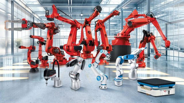 Comau расширяет возможности автоматизации логистики за счёт приобретения Automha