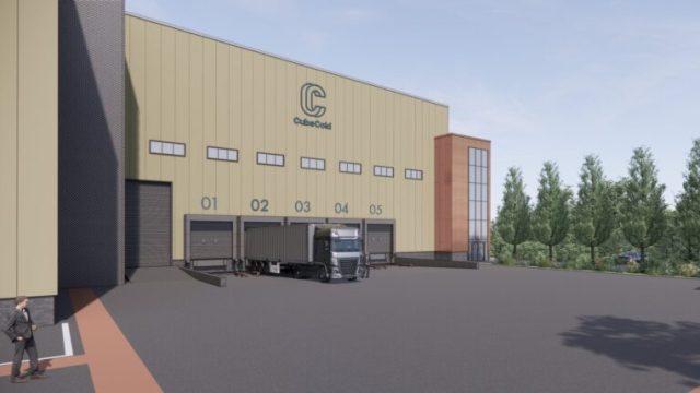 CubeCold создаст новую штаб-квартиру в Великобритании для расширения логистических операций