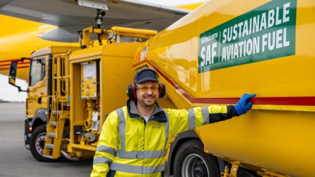 DHL Express и Phillips 66 заключили соглашение о поставках SAF в США