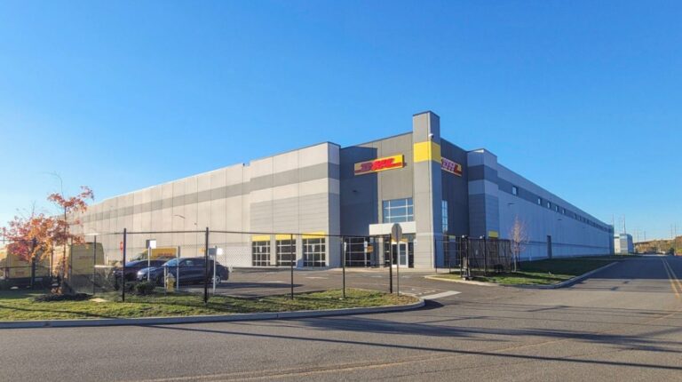 DHL Express инвестирует $90 млн в развитие сети в регионе Нью-Йорка
