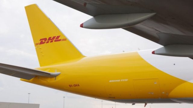 DHL Express начнёт использовать экологичное авиационное топливо для международных рейсов из Сингапура