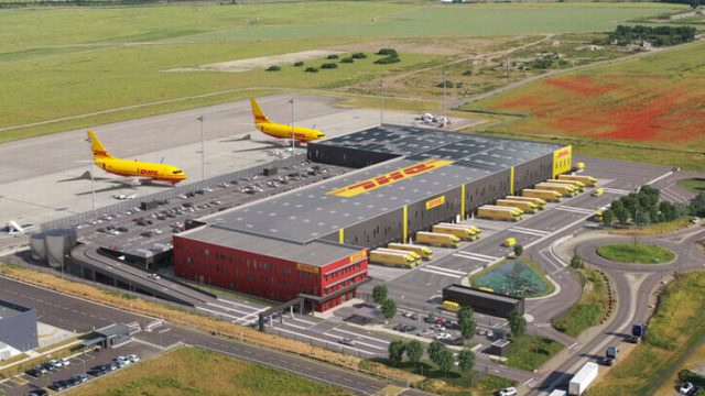 DHL Express открыла хаб стоимостью $140 млн в аэропорту Лион—Сент-Экзюпери
