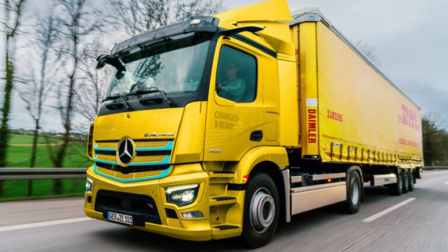 DHL Freight реструктурирует портфель автомобильных грузоперевозок в Европе