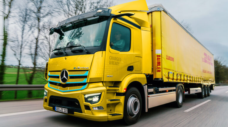 DHL Freight реструктурирует портфель автомобильных грузоперевозок в Европе