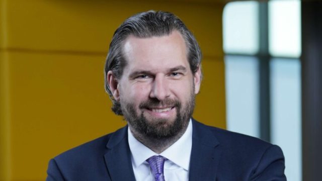 DHL Global Forwarding назначила нового генерального директора в регионе Ближнего Востока и Африки