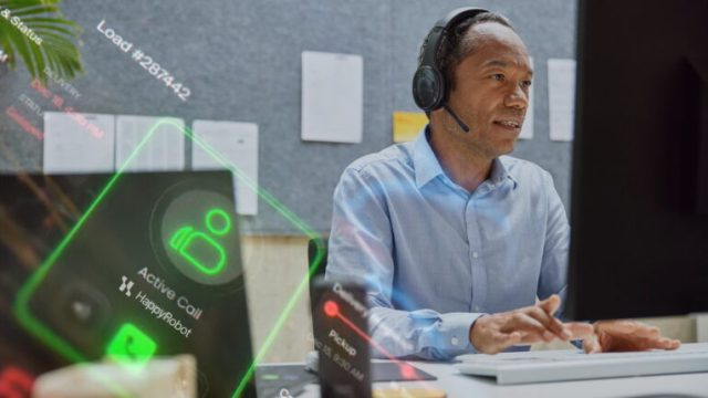 DHL Group внедряет AI-агентов HappyRobot для повышения операционной эффективности и улучшения коммуникаций