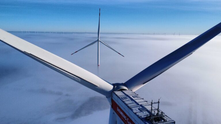 DHL Group заключила со Statkraft соглашение о закупке электроэнергии с наземной ветроэлектростанции