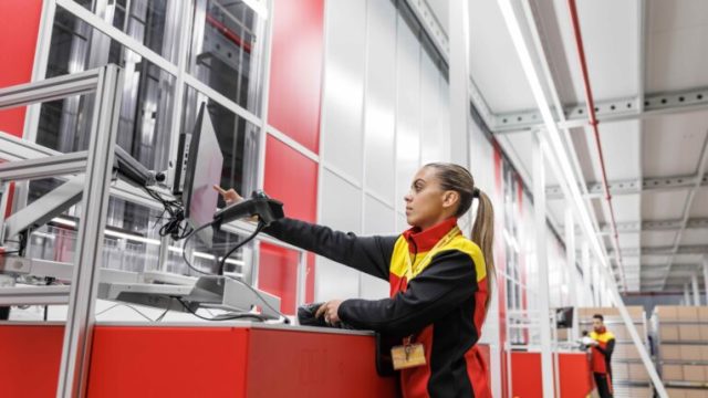 DHL Supply Chain превратит логистический объект в Дерби в современный фулфилмент-центр для электронной торговли