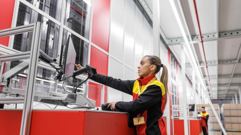 DHL Supply Chain превратит логистический объект в Дерби в современный фулфилмент-центр для электронной торговли