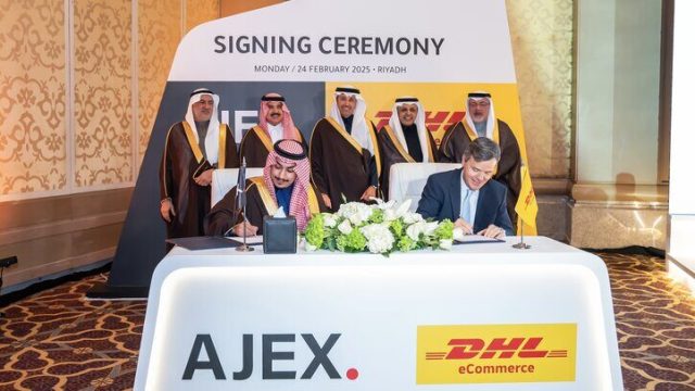 DHL eCommerce приобрела долю в саудовской компании по доставке посылок AJEX