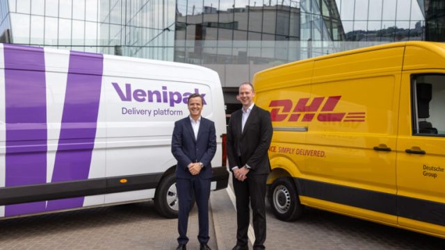 DHL eCommerce приобретает Venipak и выходит на рынки стран Балтии