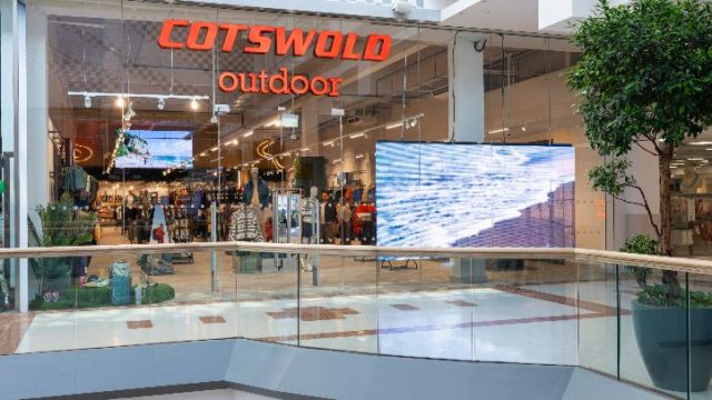 DHL будет предоставлять Cotswold Outdoor Group услуги складской логистики и фулфилмента