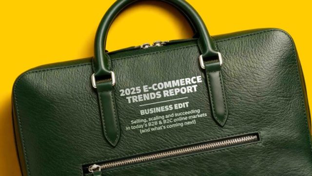 DHL в отчёте о e-commerce за 2025 год выделила тренды внедрения ИИ, социальной коммерции и устойчивого развития