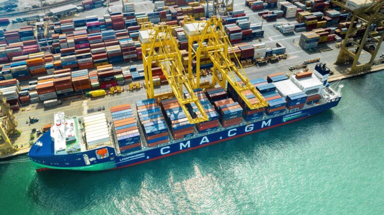 DHL и CMA CGM расширяют использование низкоуглеродного морского топлива по соглашению о биотопливе