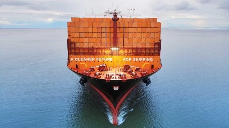 DHL и Hapag-Lloyd будут использовать биотопливо для декарбонизации