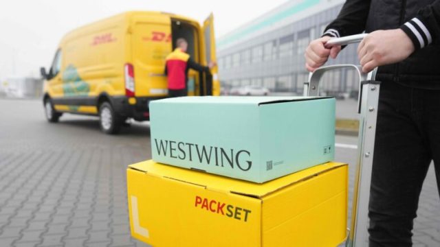 DHL и Westwing расширяют партнёрство для ускорения доставки и снижения выбросов в Европе