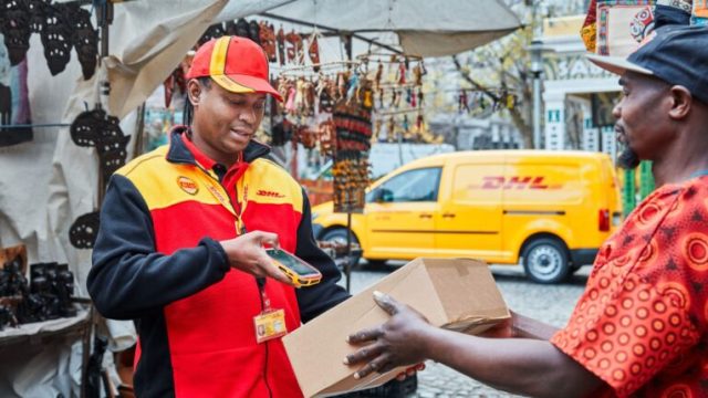 DHL инвестирует €300 млн в развитие торговли в Африке