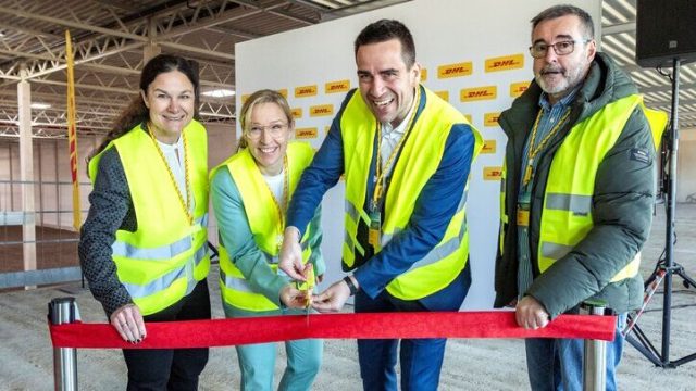 DHL построит углеродно-нейтральный логистический центр в Германии
