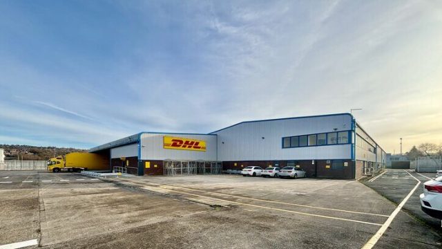 DHL расширила операции в сфере электронной торговли, открыв объект в Ньюкасле