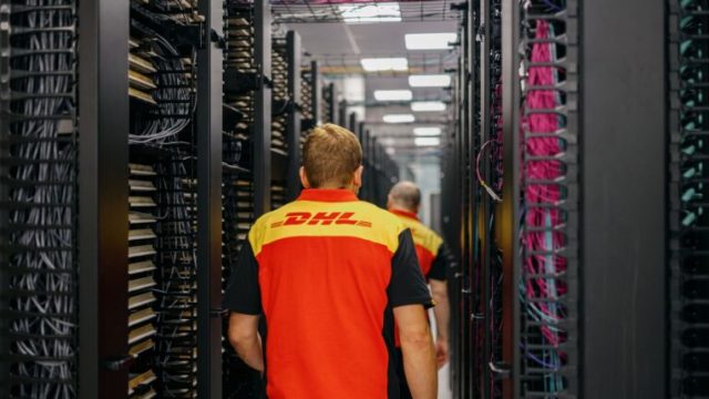 DHL расширяет логистические мощности для дата-центров в Азиатско-Тихоокеанском регионе