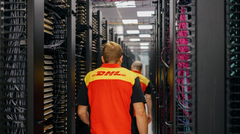 DHL расширяет логистические мощности для дата-центров в Азиатско-Тихоокеанском регионе
