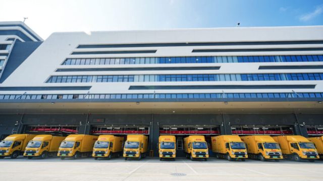 DHL расширяет мощности международной экспресс-логистики в Китае