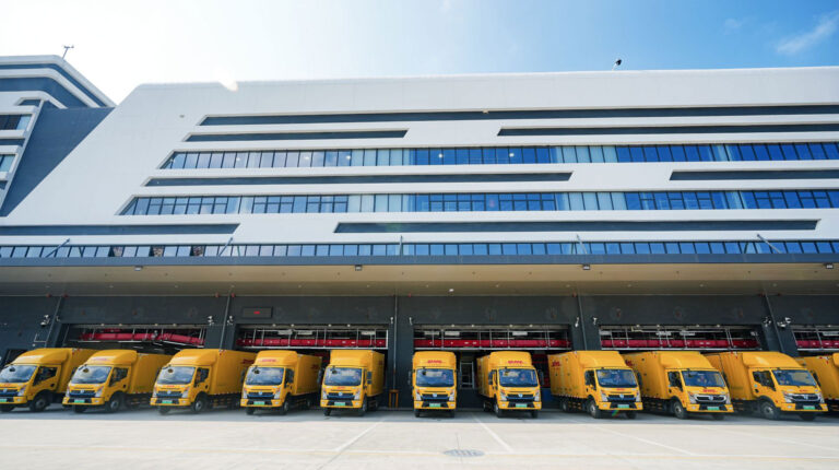 DHL расширяет мощности международной экспресс-логистики в Китае
