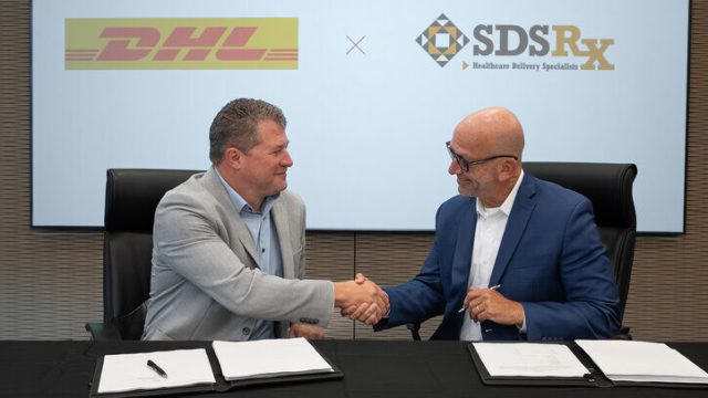 DHL расширяет портфель решений для логистики здравоохранения за счёт приобретения SDS Rx