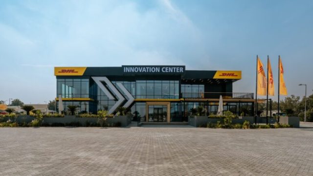 DHL расширяет присутствие на Ближнем Востоке и в Африке: новый инновационный центр и логистический объект в Дубае