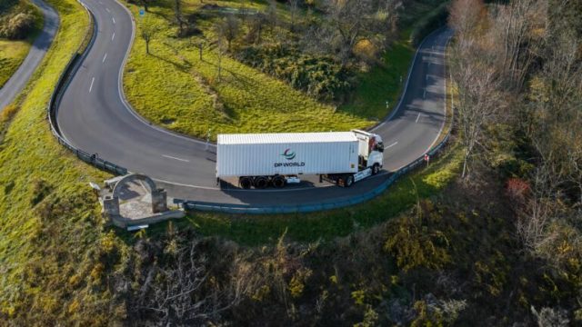DP World запускает испытание программы углеродного инсеттинга для клиентов морских экспедиторских услуг в Бельгии, Португалии и Швеции