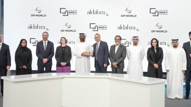 DP World и Al Dahra расширят агрологистику в странах GCC