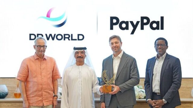DP World и PayPal создадут первое в мире решение для трансграничных платежей в цифровой торговле