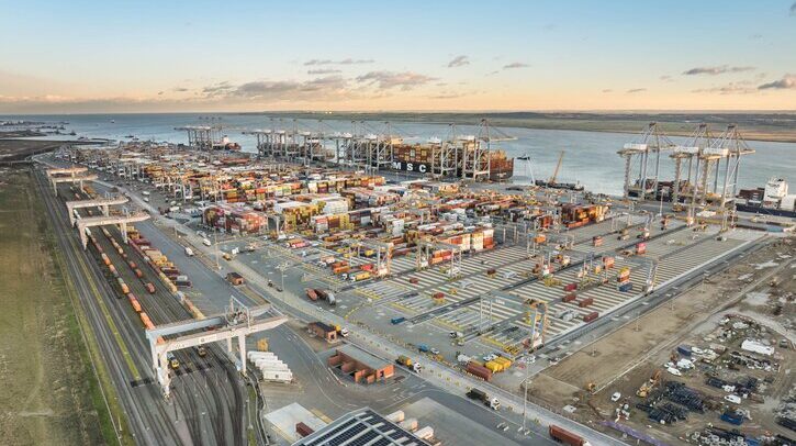 DP World инвестирует $2,5 млрд в логистическую инфраструктуру в 2025 году