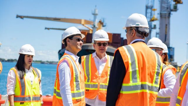 DP World инвестирует $760 млн в логистический хаб в Доминиканской Республике