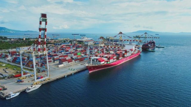 DP World поддерживает новый сервис между Японией и Филиппинами для перевозки материалов для жилья