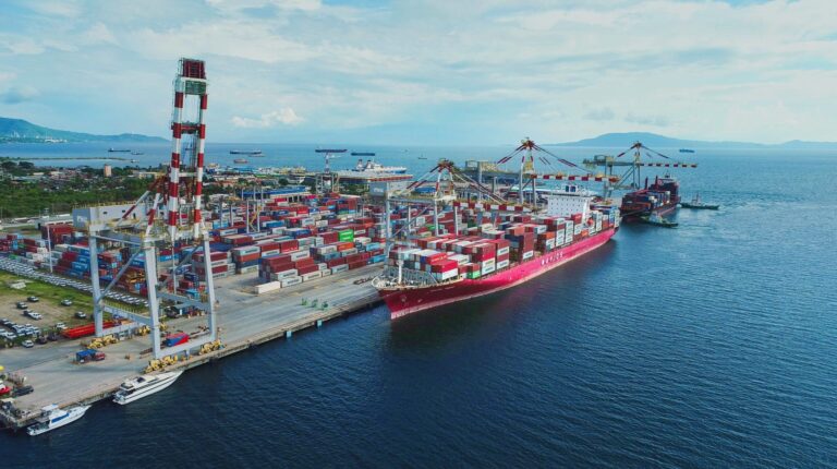 DP World поддерживает новый сервис между Японией и Филиппинами для перевозки материалов для жилья