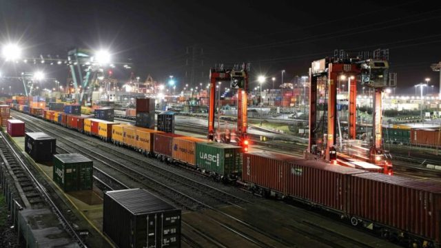 DP World помогла сократить выбросы в цепочках поставок Великобритании более чем на 160 000 тонн CO2e