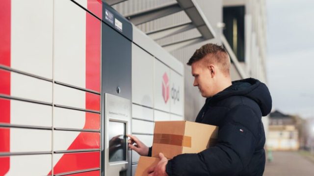 DPD расширит сеть посылочных постаматов в Литве