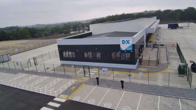 DX инвестировала £12 млн в ключевой региональный хаб