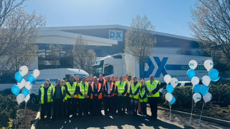 DX открыл распределительный центр в Кеттеринге