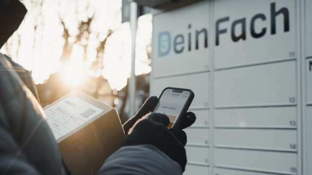 DeinFach и Bloq.it запускают открытую сеть постаматов в Германии