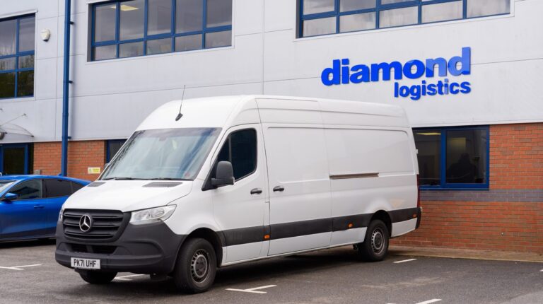Diamond Logistics расширяет сеть за счёт нового партнёра в Кембридже