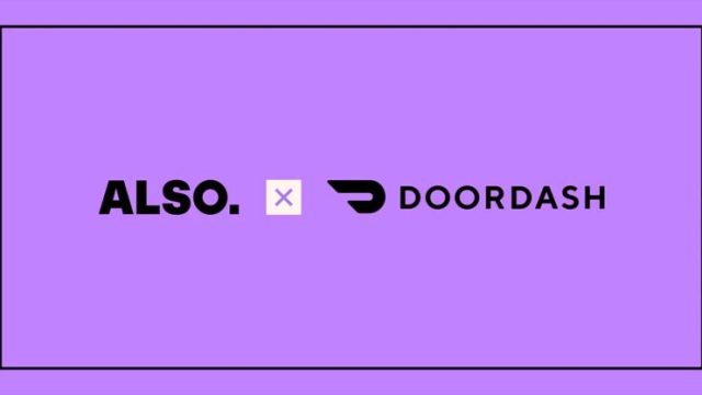 DoorDash и Also объединились для развития автономных электромобилей доставки последней мили