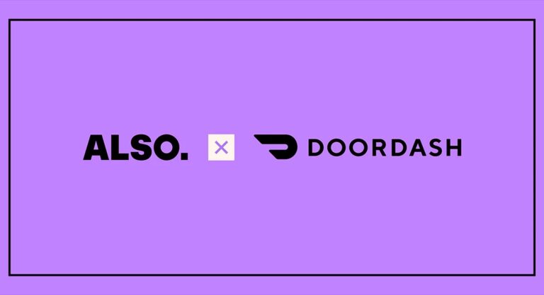 DoorDash и Also объединились для развития автономных электромобилей доставки последней мили