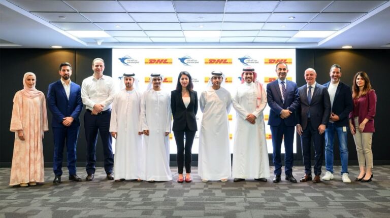 Emirates Post и DHL запустят услуги экспресс-доставки