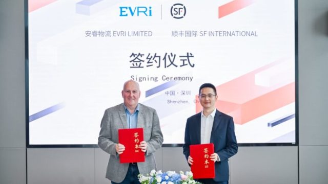 Evri и SF International расширят сотрудничество в международной доставке и логистике
