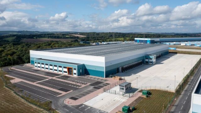 Evri инвестирует £4 млн в новый фулфилмент-центр в Барнсли