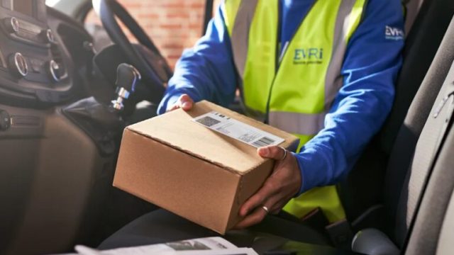 Evri продлила партнёрство с Debenhams Group