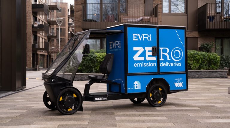 Evri сообщила о 100% доступности электровелосипедов в зимнем испытании
